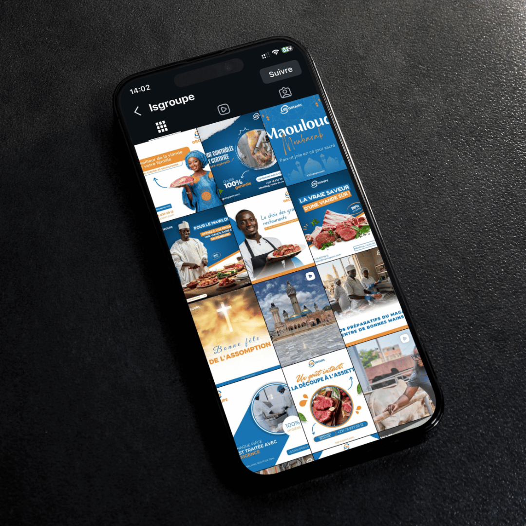 community manager ls groupe