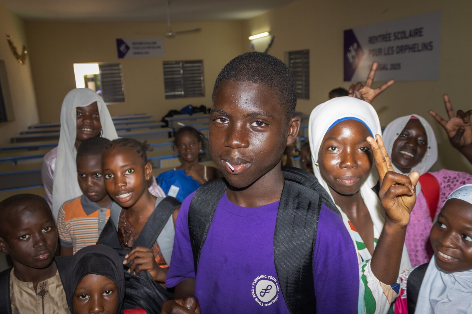 Photo ONG human appeal