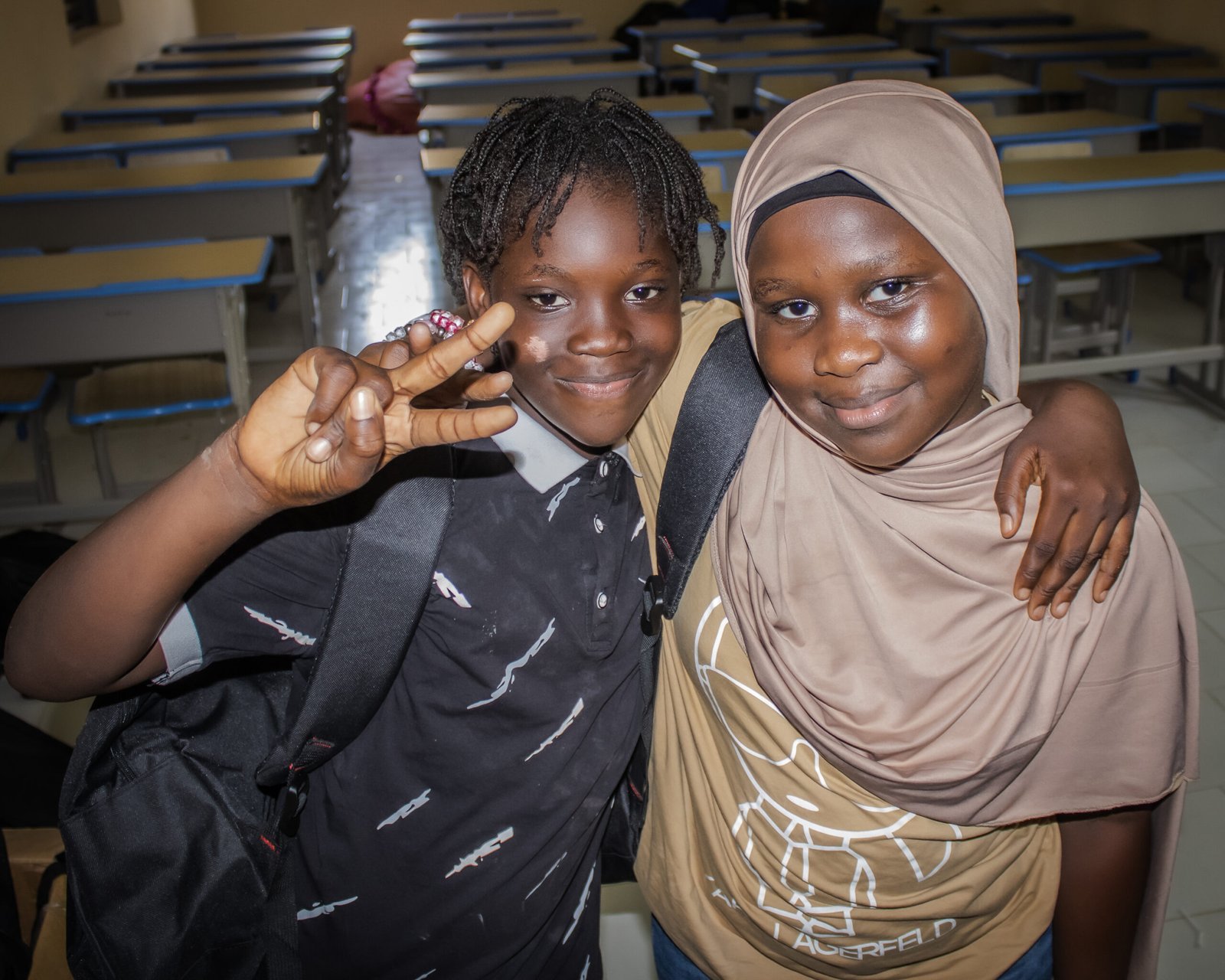 Photo ONG human appeal